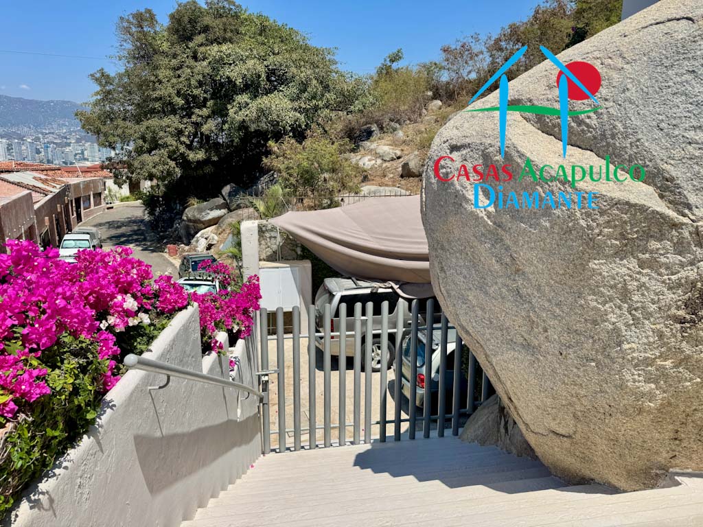 Villa Celestamar - Acceso 1